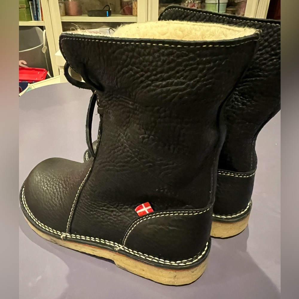 Duck Feet Arhus boots women size 37 (7)